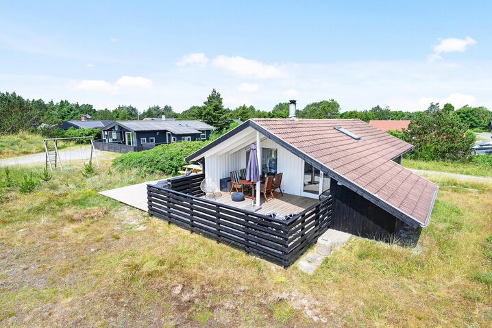 Sommerhus B2565 på Bjerregårdsvej 116, Bjerregård - Billede #30