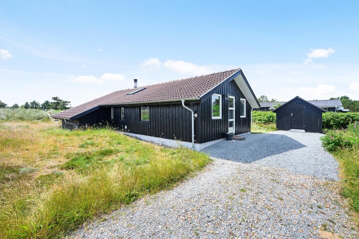 Sommerhus B2565 på Bjerregårdsvej 116, Bjerregård - Billede #32