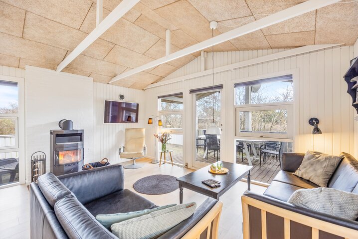 Sommerhus B2567 på Bjerregårdsvej 82, Bjerregård - Billede #1