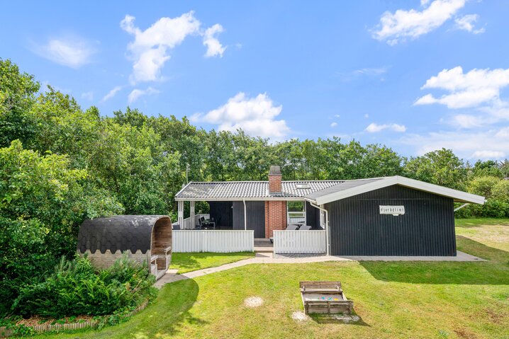 Sommerhus B2567 på Bjerregårdsvej 82, Bjerregård - Billede #0