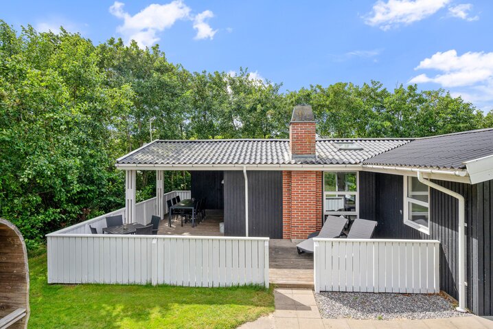 Sommerhus B2567 på Bjerregårdsvej 82, Bjerregård - Billede #18