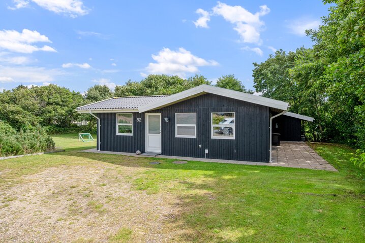 Sommerhus B2567 på Bjerregårdsvej 82, Bjerregård - Billede #32