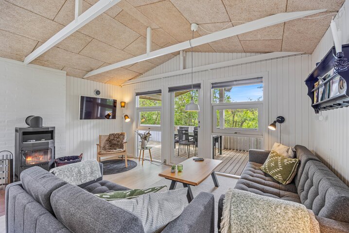 Sommerhus B2567 på Bjerregårdsvej 82, Bjerregård - Billede #1
