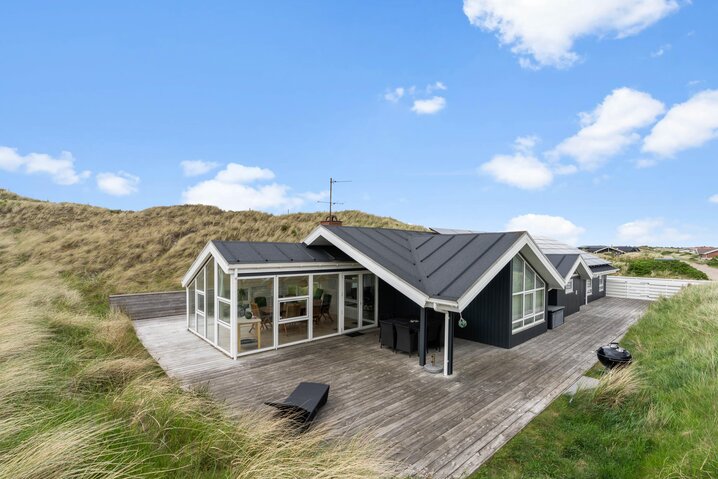 Sommerhus B2569 på Bjerregårdsvej 351, Bjerregård - Billede #0