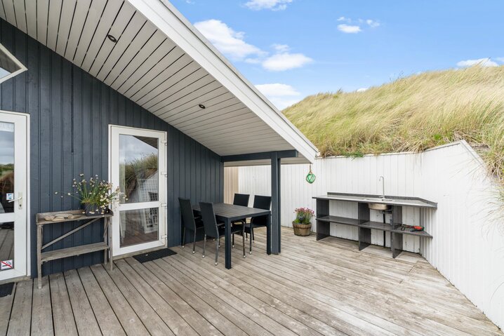 Sommerhus B2569 på Bjerregårdsvej 351, Bjerregård - Billede #43