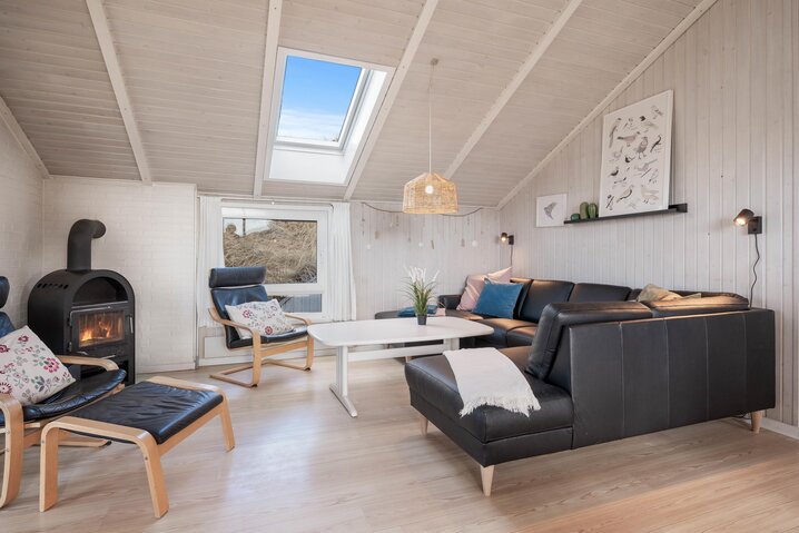 Sommerhus B2569 på Bjerregårdsvej 351, Bjerregård - Billede #1