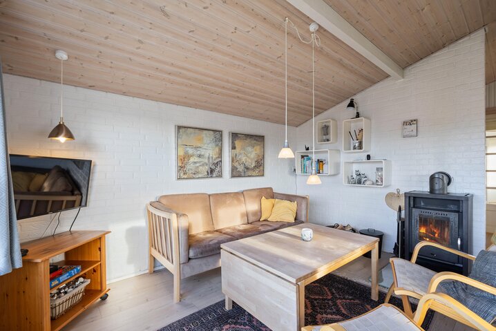 Sommerhus B2570 på Midtvej 20, Bjerregård - Billede #3