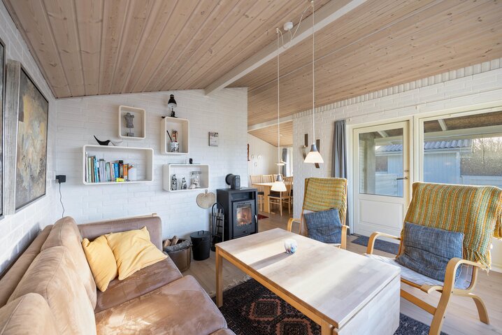 Sommerhus B2570 på Midtvej 20, Bjerregård - Billede #5