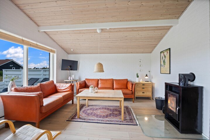 Ferienhaus B2570 in Midtvej 20, Bjerregård - Bild #1