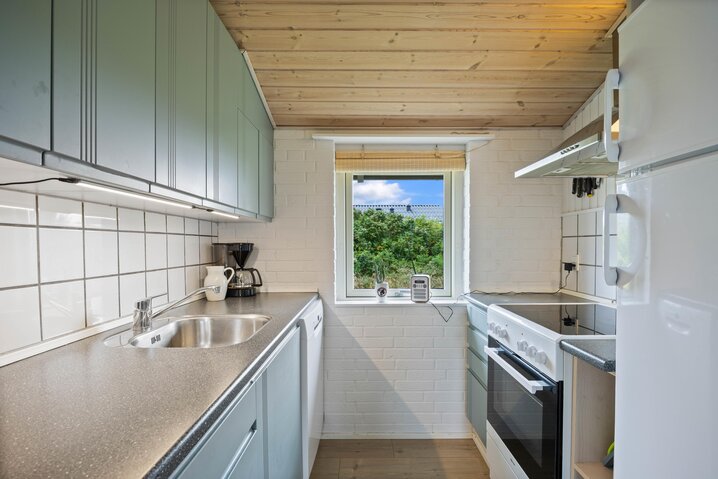 Ferienhaus B2570 in Midtvej 20, Bjerregård - Bild #10