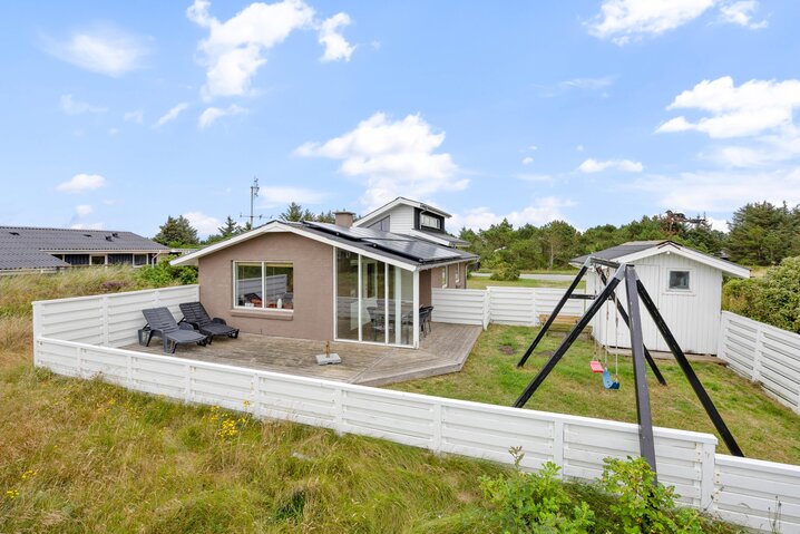 Ferienhaus B2570 in Midtvej 20, Bjerregård - Bild #0