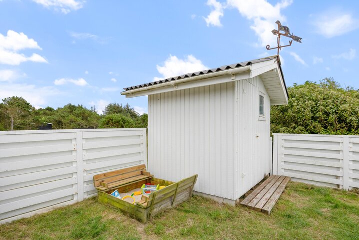 Ferienhaus B2570 in Midtvej 20, Bjerregård - Bild #21