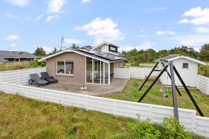 Sommerhus B2570 på Midtvej 20, Bjerregård - Billede #1