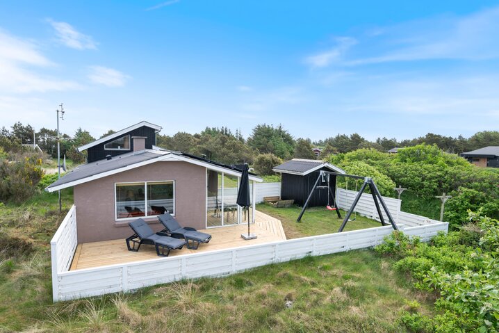 Ferienhaus B2570 in Midtvej 20, Bjerregård - Bild #0