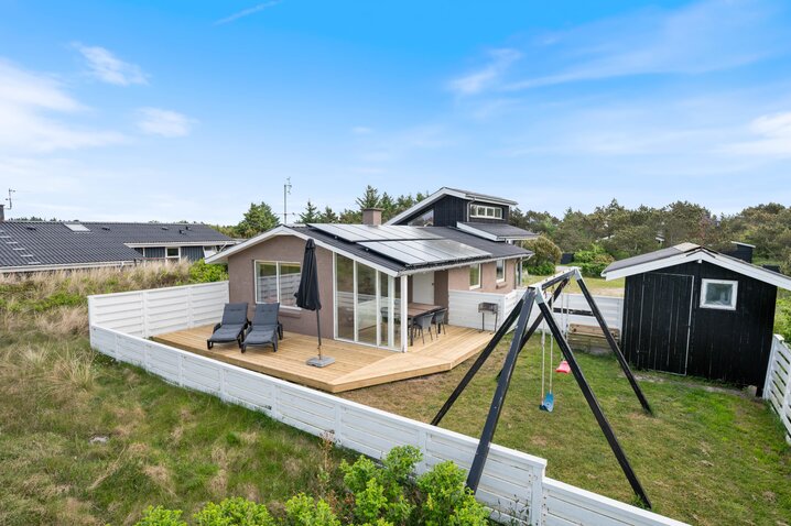 Ferienhaus B2570 in Midtvej 20, Bjerregård - Bild #18