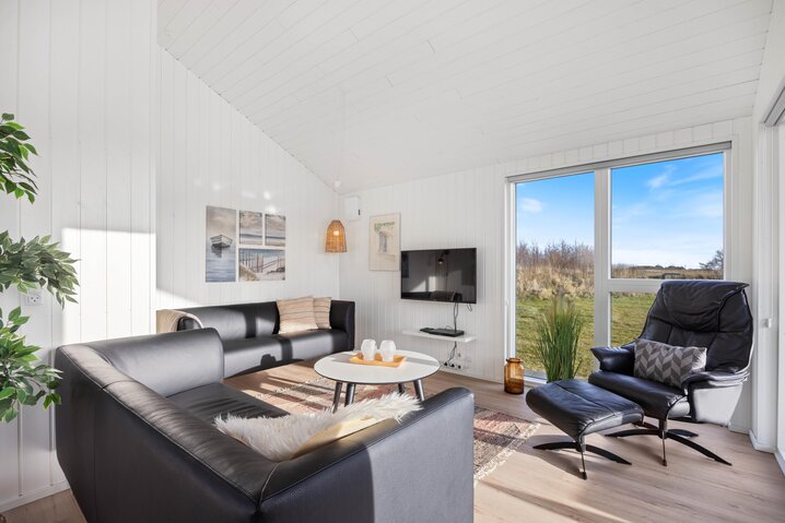 Sommerhus B2571 på Heidesvej 4, Bjerregård - Billede #1