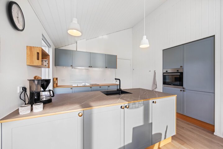Sommerhus B2571 på Heidesvej 4, Bjerregård - Billede #2