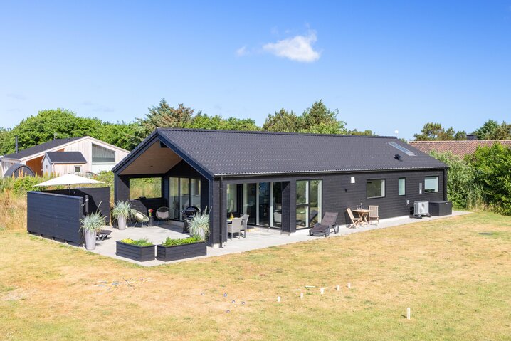 Sommerhus B2571 på Heidesvej 4, Bjerregård - Billede #0