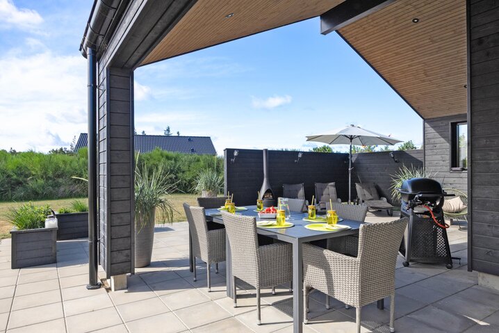 Sommerhus B2571 på Heidesvej 4, Bjerregård - Billede #21