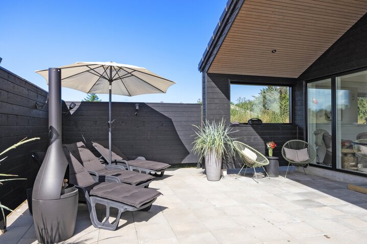 Sommerhus B2571 på Heidesvej 4, Bjerregård - Billede #22