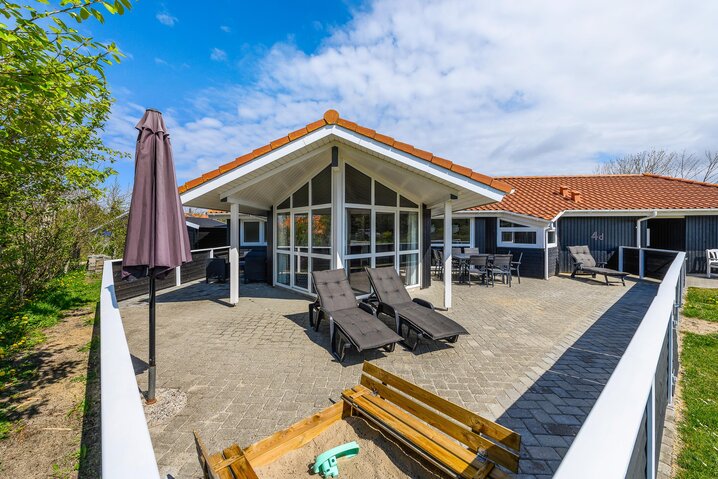 Sommerhus B2573 på Humlegårdsvej 4D, Bjerregård - Billede #29