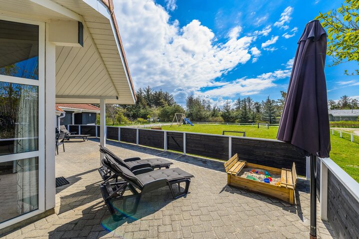 Sommerhus B2573 på Humlegårdsvej 4D, Bjerregård - Billede #30