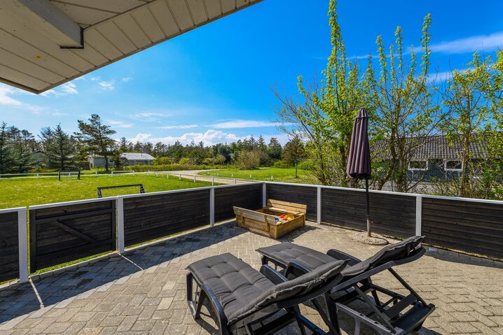 Sommerhus B2573 på Humlegårdsvej 4D, Bjerregård - Billede #31