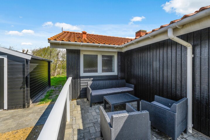 Sommerhus B2573 på Humlegårdsvej 4D, Bjerregård - Billede #32