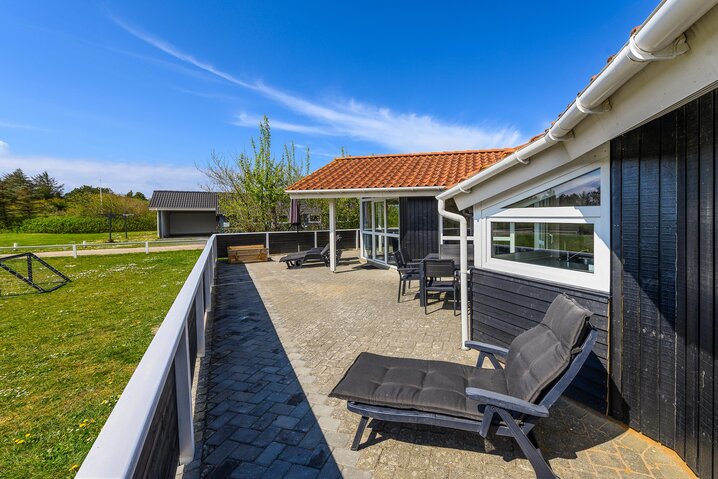 Sommerhus B2573 på Humlegårdsvej 4D, Bjerregård - Billede #33