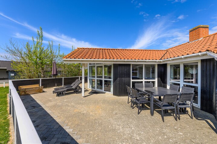 Sommerhus B2573 på Humlegårdsvej 4D, Bjerregård - Billede #34