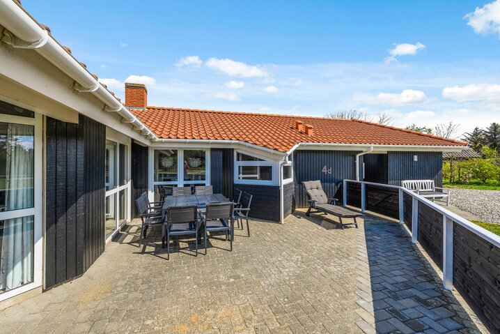 Sommerhus B2573 på Humlegårdsvej 4D, Bjerregård - Billede #35