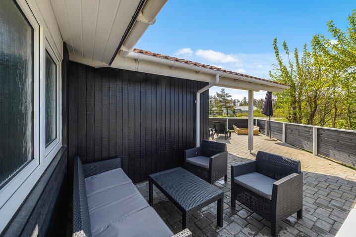 Sommerhus B2573 på Humlegårdsvej 4D, Bjerregård - Billede #36