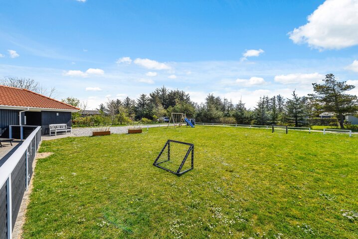 Sommerhus B2573 på Humlegårdsvej 4D, Bjerregård - Billede #37