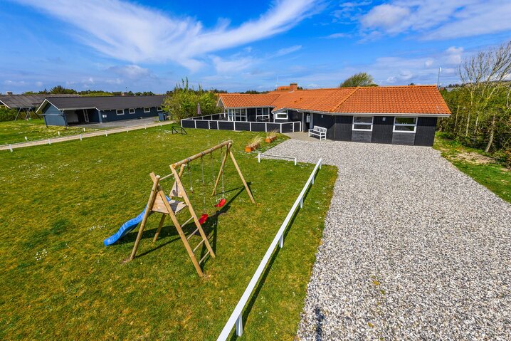 Sommerhus B2573 på Humlegårdsvej 4D, Bjerregård - Billede #40