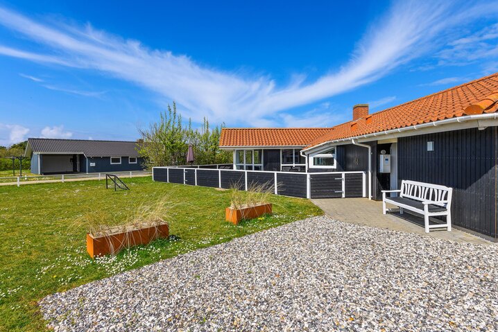 Sommerhus B2573 på Humlegårdsvej 4D, Bjerregård - Billede #41