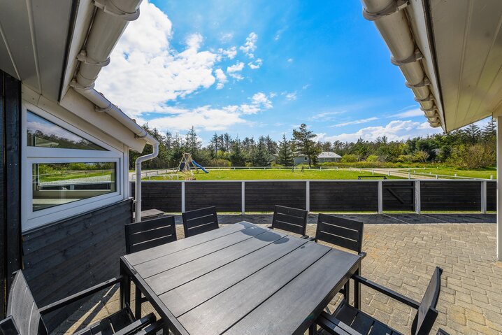 Sommerhus B2573 på Humlegårdsvej 4D, Bjerregård - Billede #42