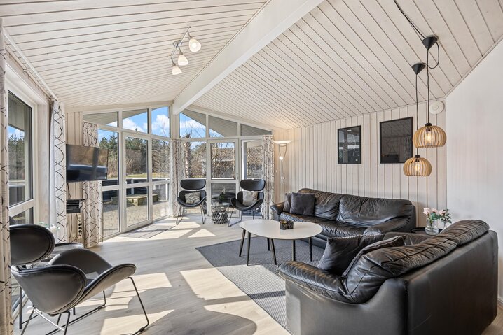 Sommerhus B2573 på Humlegårdsvej 4D, Bjerregård - Billede #1