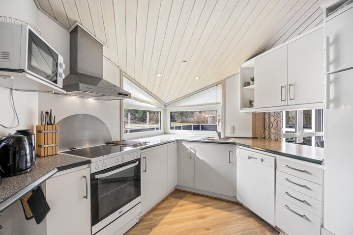 Sommerhus B2573 på Humlegårdsvej 4D, Bjerregård - Billede #2