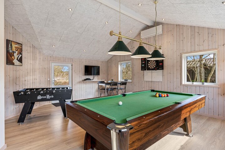 Sommerhus B2573 på Humlegårdsvej 4D, Bjerregård - Billede #3