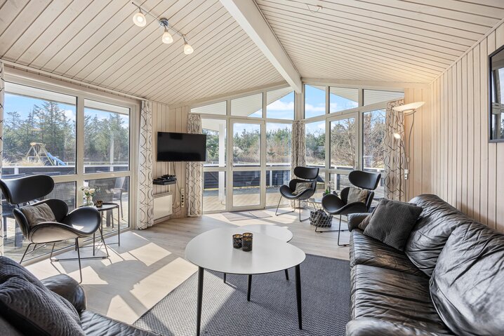 Sommerhus B2573 på Humlegårdsvej 4D, Bjerregård - Billede #4