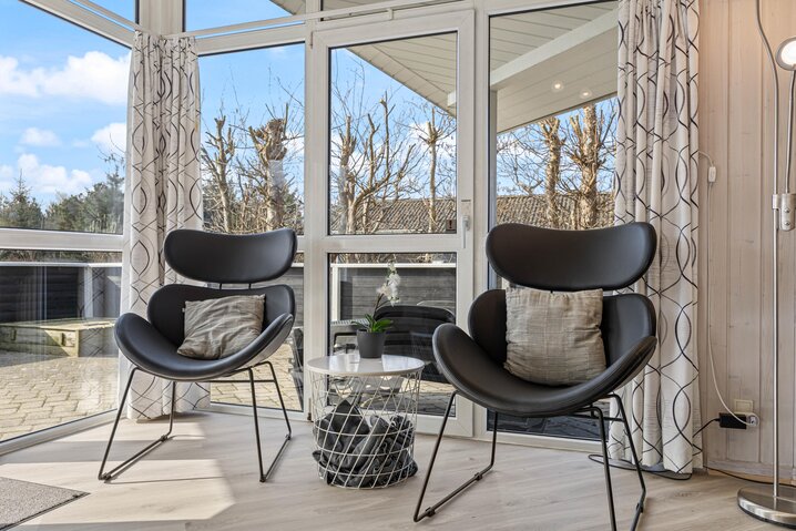 Sommerhus B2573 på Humlegårdsvej 4D, Bjerregård - Billede #5