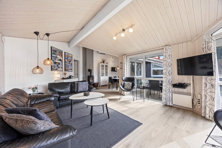 Sommerhus B2573 på Humlegårdsvej 4D, Bjerregård - Billede #6