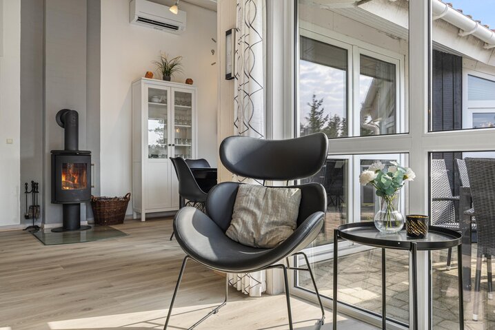 Sommerhus B2573 på Humlegårdsvej 4D, Bjerregård - Billede #7