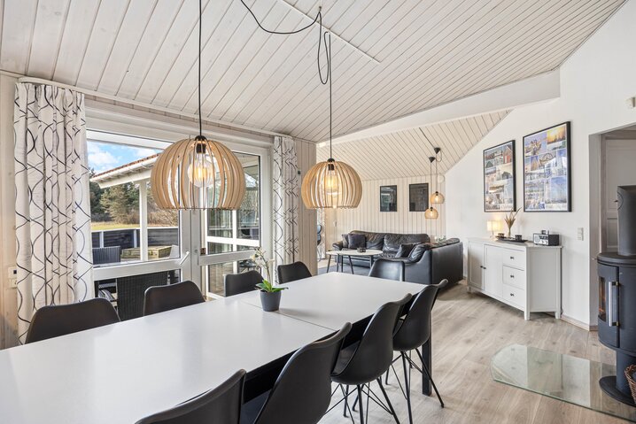 Sommerhus B2573 på Humlegårdsvej 4D, Bjerregård - Billede #8