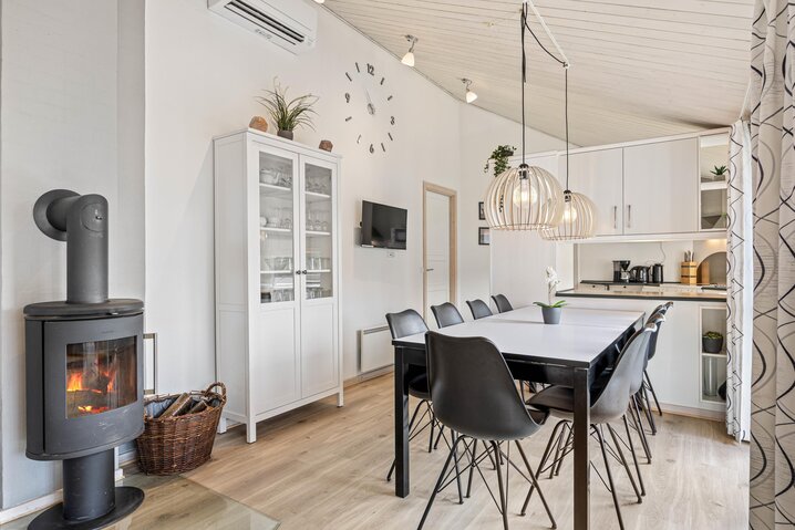 Sommerhus B2573 på Humlegårdsvej 4D, Bjerregård - Billede #9