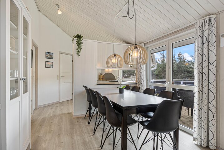 Sommerhus B2573 på Humlegårdsvej 4D, Bjerregård - Billede #10