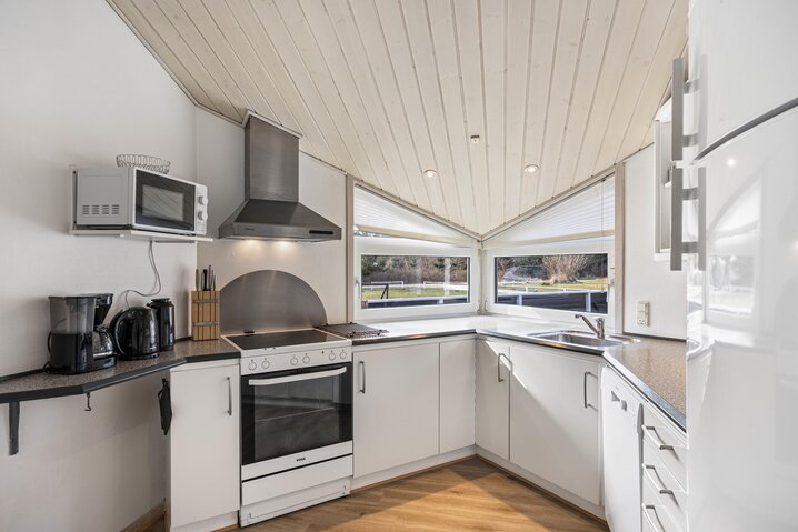 Sommerhus B2573 på Humlegårdsvej 4D, Bjerregård - Billede #11