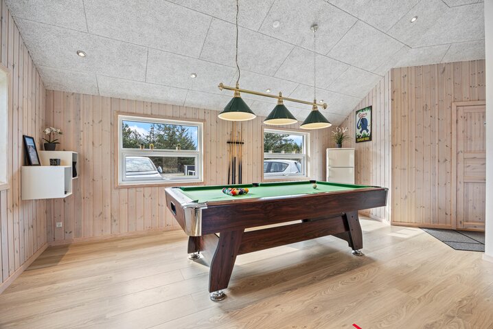 Sommerhus B2573 på Humlegårdsvej 4D, Bjerregård - Billede #12