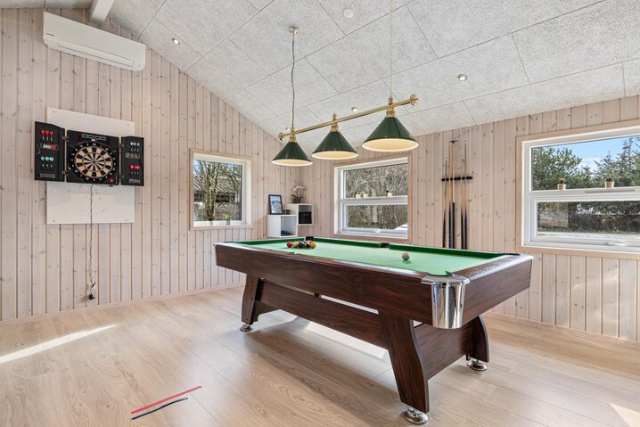 Sommerhus B2573 på Humlegårdsvej 4D, Bjerregård - Billede #14