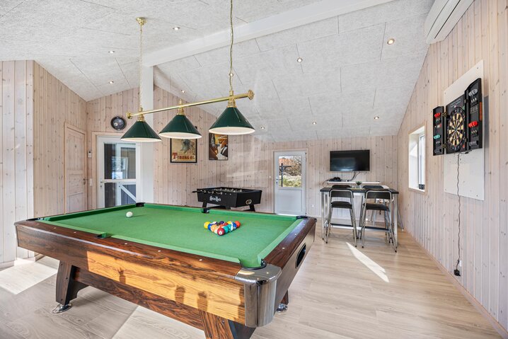 Sommerhus B2573 på Humlegårdsvej 4D, Bjerregård - Billede #15